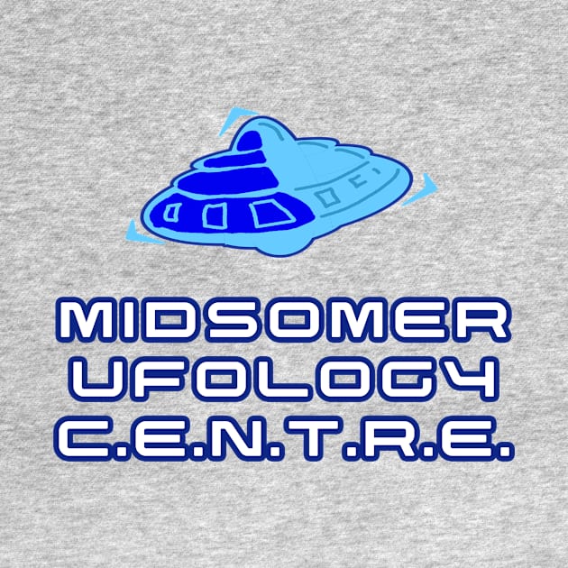 Midsomer Ufology Centre by Vandalay Industries